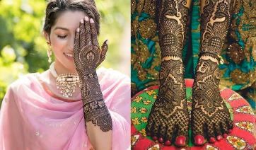 Find Best Mehandi artist in Your City at Your Budget.
