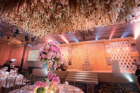 Best Traditional Wedding Stage Decorations