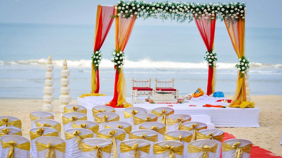 Destination Wedding - Best Wedding Destinations in India Goa,  jaipur, Udaipur, Jodhpur