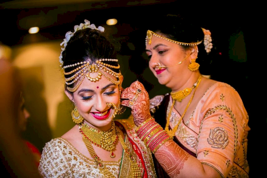 India best Bridal MakeUp Artists