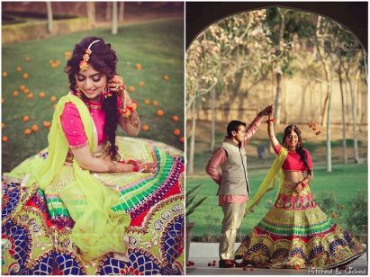 Here are the essential Indian Wedding Photography Ideas, which can help you find the right lens artiste to capture your emotions in their full, festive fervour
