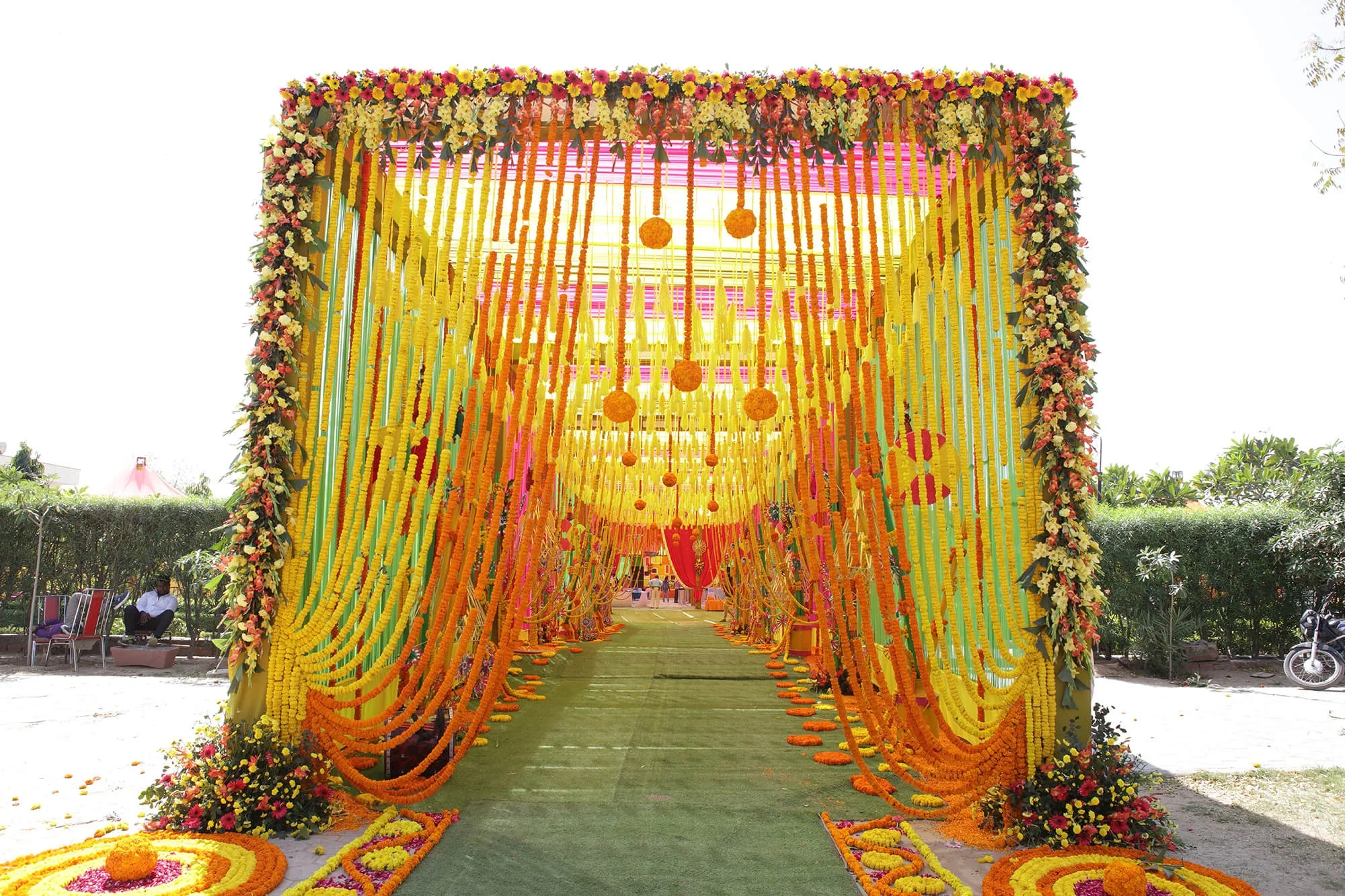 luxury wedding planners in India