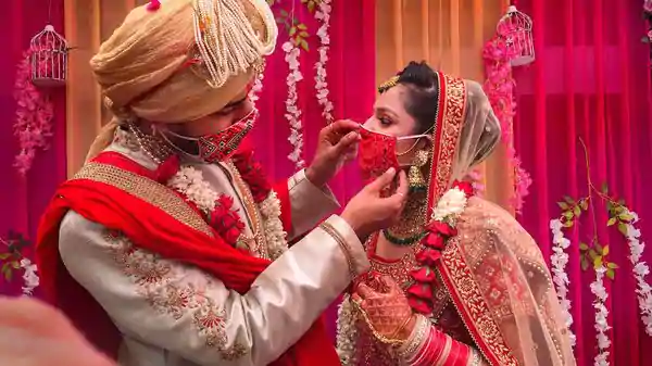 Latest Government COVID Wedding Guest Limit in India Guidelines 2021